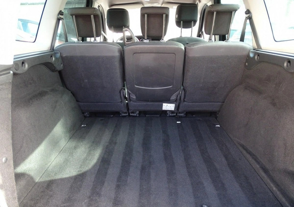 Renault Grand Scenic cena 29900 przebieg: 167000, rok produkcji 2014 z Kościerzyna małe 326